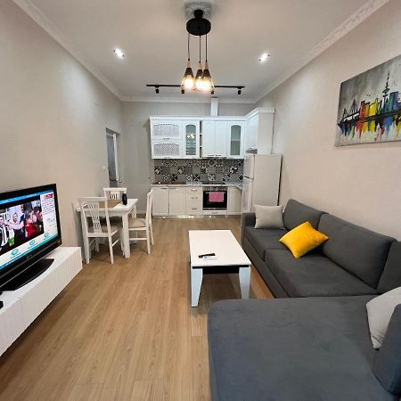 Leti Apartaments 21 Dhjetori Sc Tirana Kültér fotó