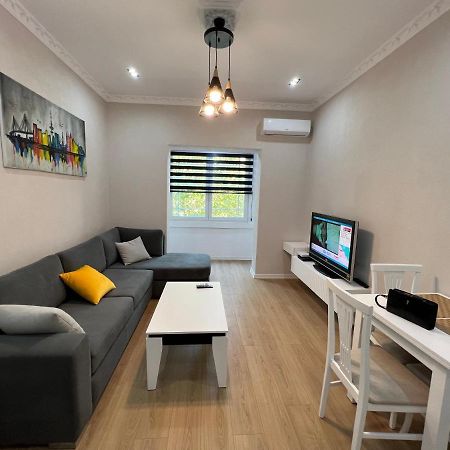 Leti Apartaments 21 Dhjetori Sc Tirana Kültér fotó