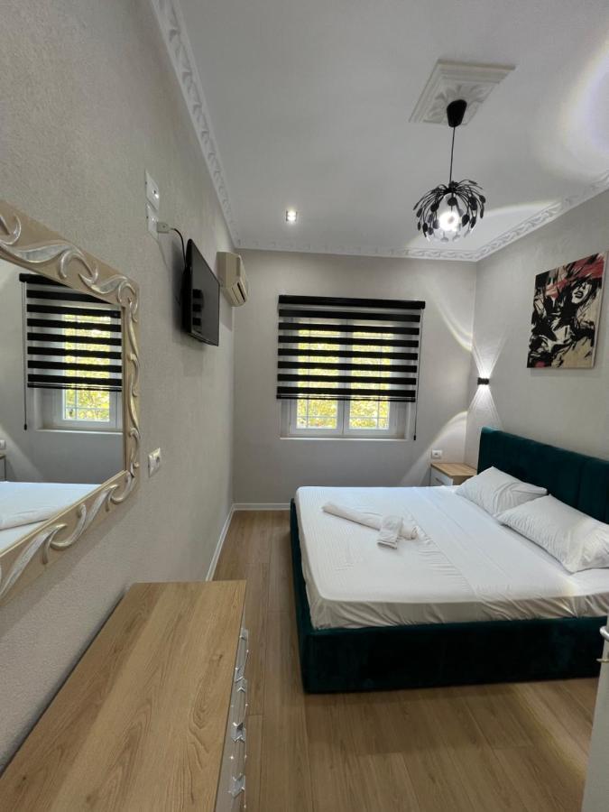 Leti Apartaments 21 Dhjetori Sc Tirana Kültér fotó