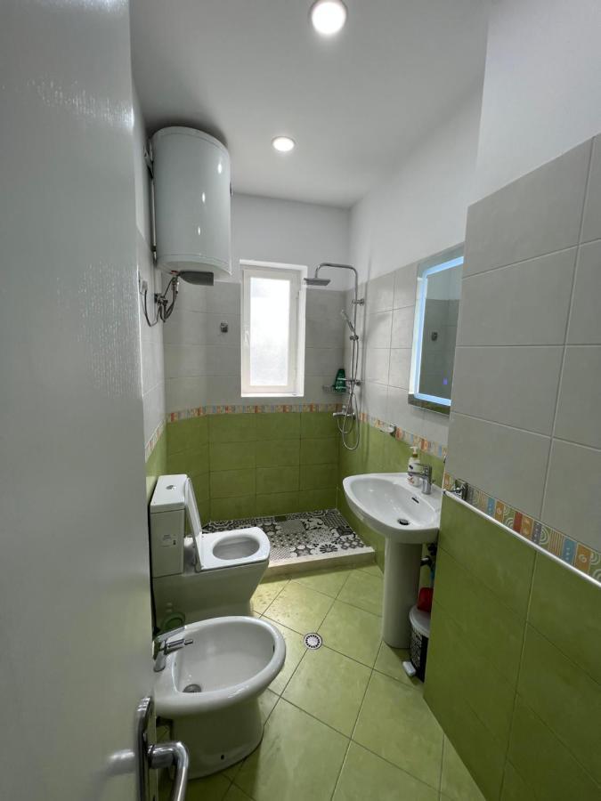 Leti Apartaments 21 Dhjetori Sc Tirana Kültér fotó